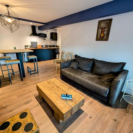 Logis Hotel Le Beau Site 莱克河畔尚邦 外观 照片