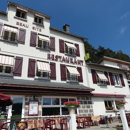 Logis Hotel Le Beau Site 莱克河畔尚邦 外观 照片