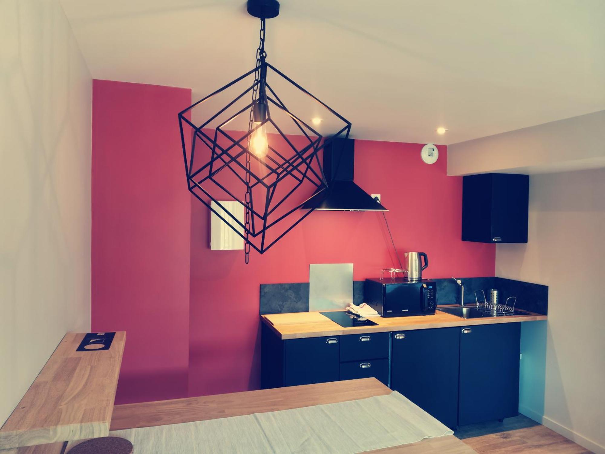 Logis Hotel Le Beau Site 莱克河畔尚邦 外观 照片