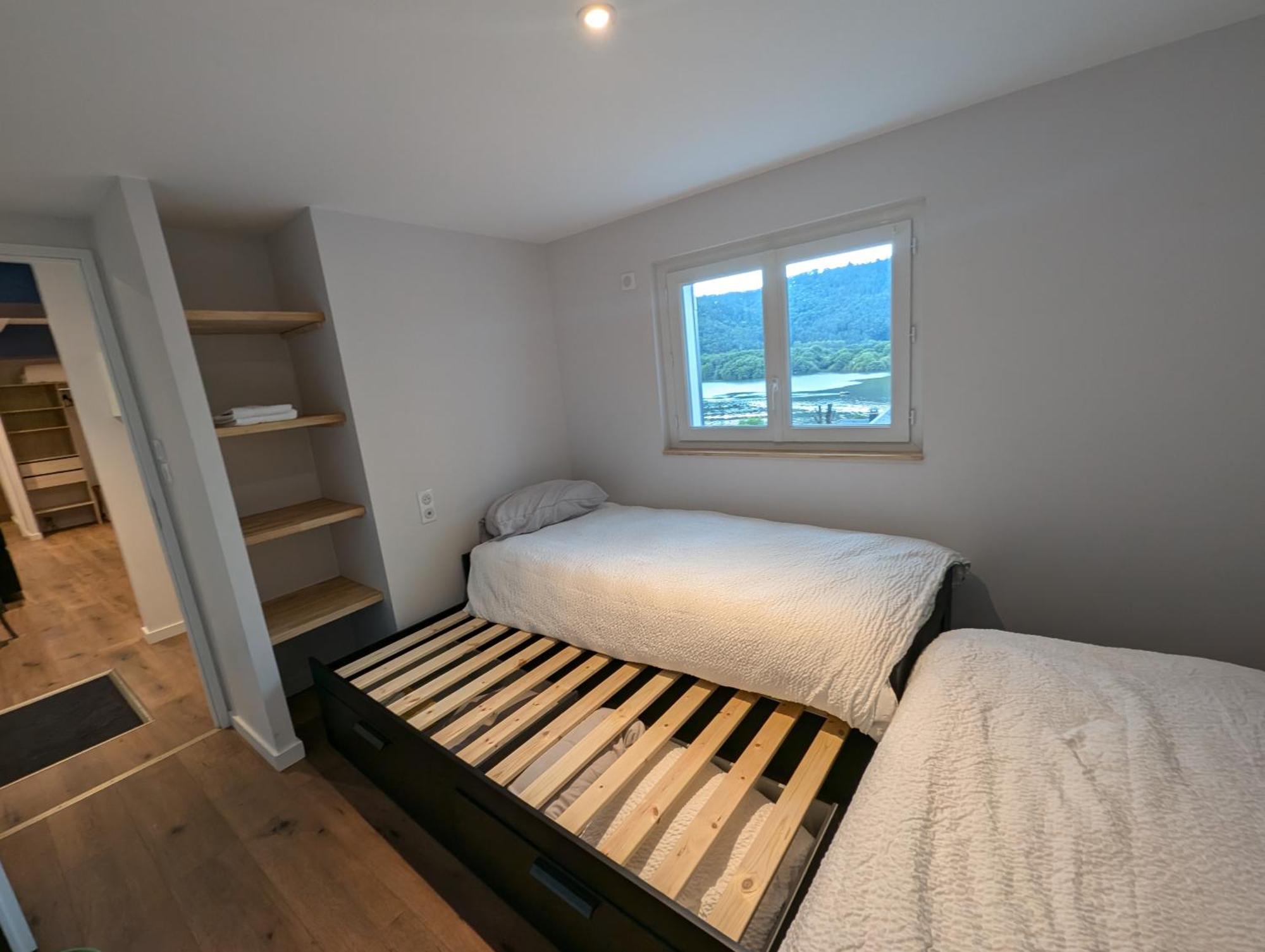 Logis Hotel Le Beau Site 莱克河畔尚邦 外观 照片