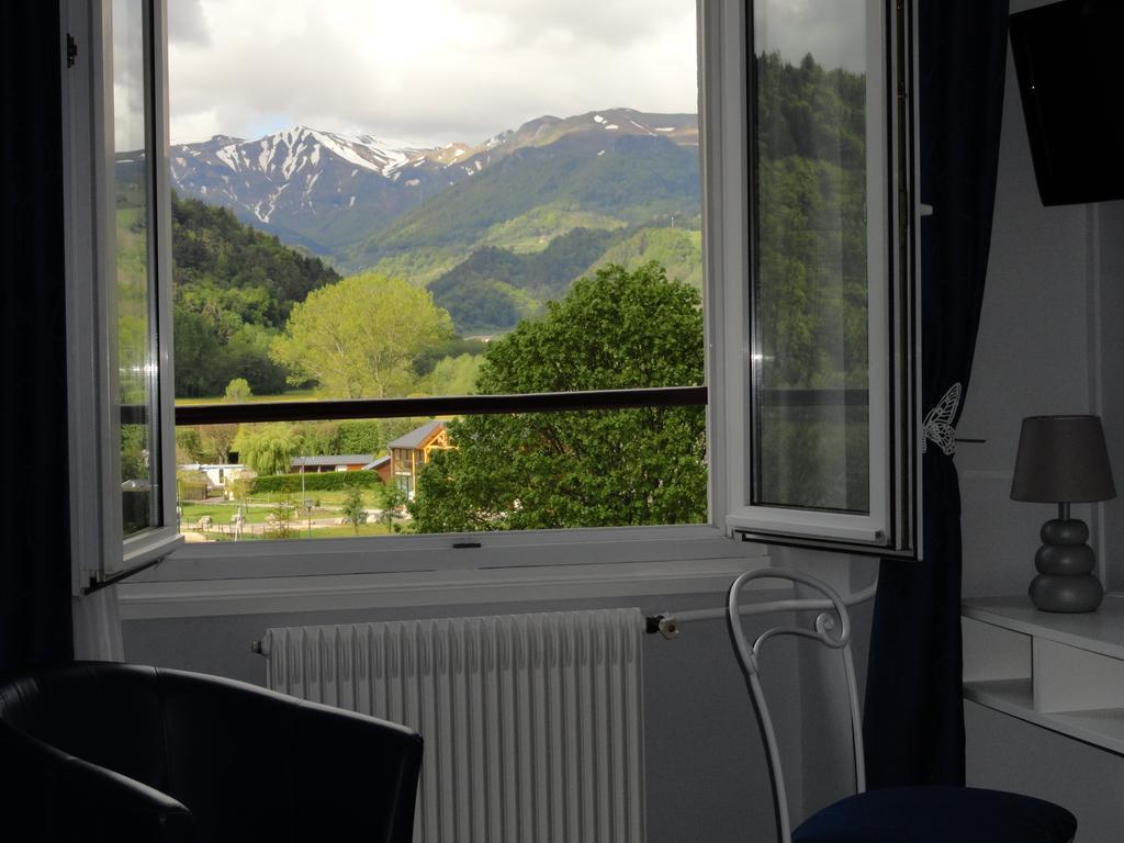 Logis Hotel Le Beau Site 莱克河畔尚邦 外观 照片
